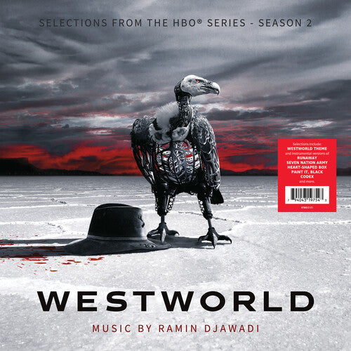 Ramin Djawadi: Westworld: Season 2 (Selections From the HBO® Series) - ( VINYL LP )