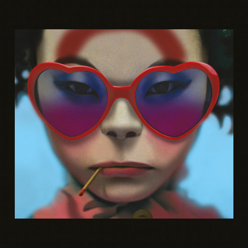 Gorillaz: Humanz - ( VINYL LP )