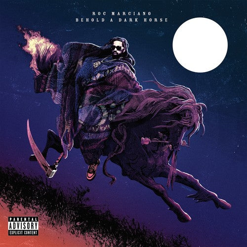 Roc Marciano: Behold A Dark Horse - ( VINYL LP )