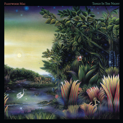 Fleetwood Mac: Tango In The Night - ( VINYL LP )
