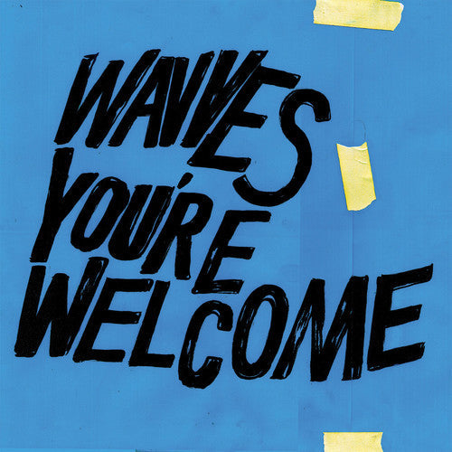 Wavves: You're Welcome - ( VINYL LP )