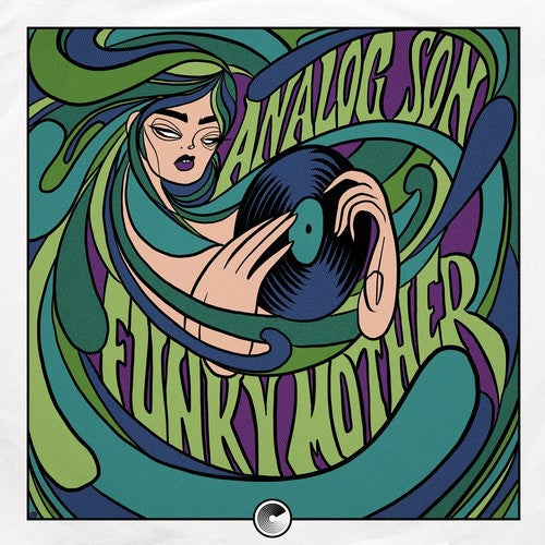 Analog Son: Funky Mother (Purple Vinyl) - ( VINYL LP )