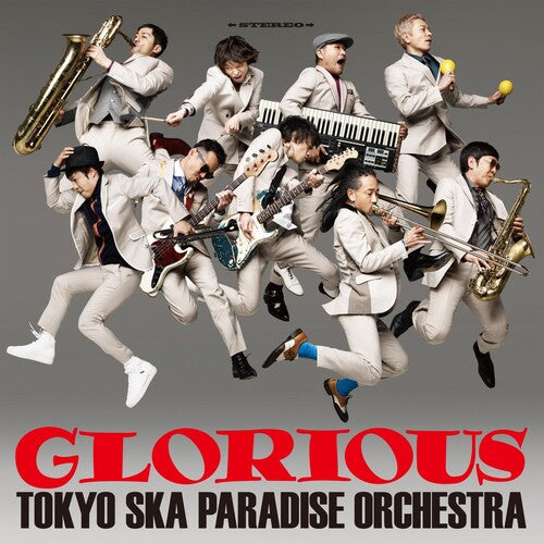 Tokyo Ska Paradise Orchestra: Glorious - ( VINYL LP )
