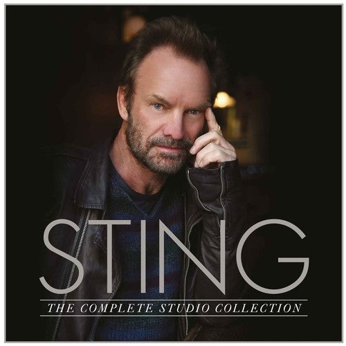 Sting: The Complete Studio Collection - ( VINYL LP )