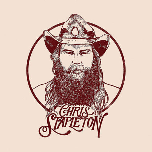 Chris Stapleton: From A Room: Volume 1 - ( VINYL LP )