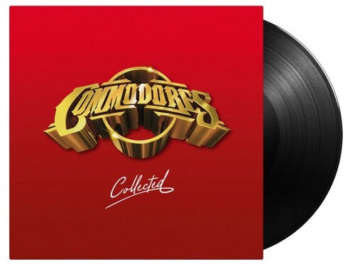 Commodores: Collected - ( VINYL LP )