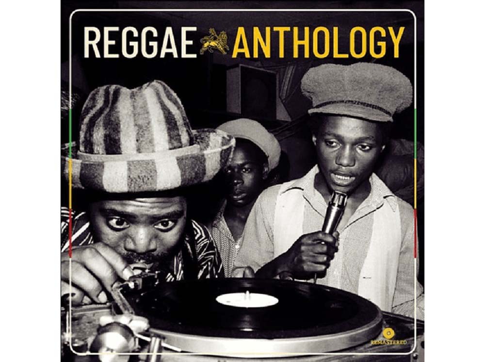 Reggae Anthology Vinyl LP Box Set 2022 - ( VINYL LP )