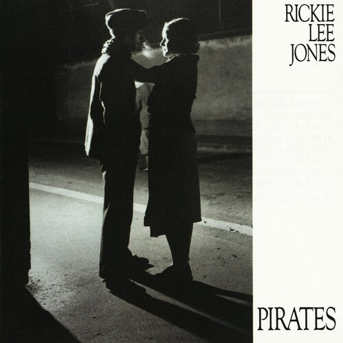 Rickie Lee Jones: Pirates - ( VINYL LP )
