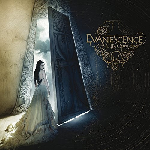 Evanescence: The Open Door - ( VINYL LP )