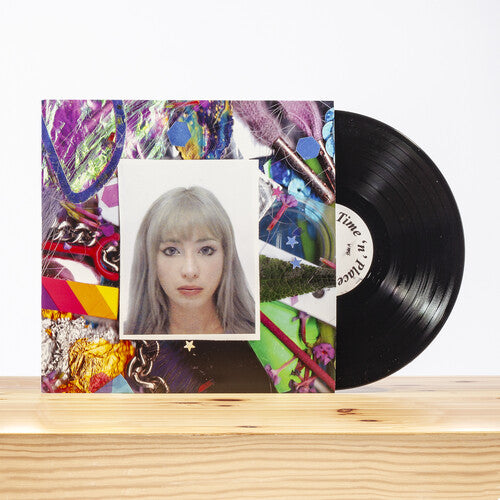 Kero Kero Bonito: Time 'n' Place - ( VINYL LP )