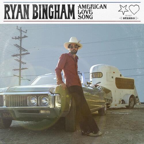 Ryan Bingham: American Love Song - ( VINYL LP )