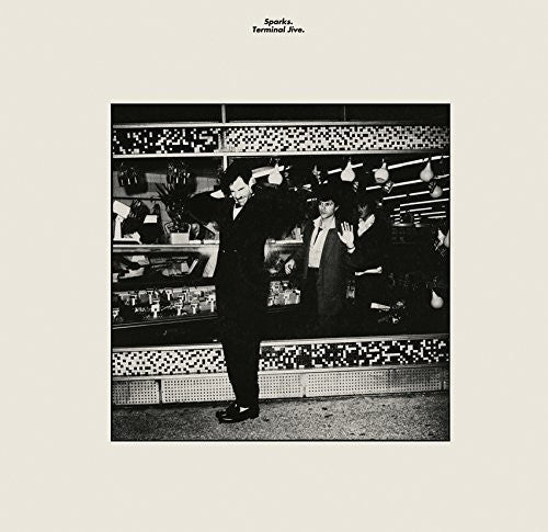 Sparks: Terminal Jive - ( VINYL LP )