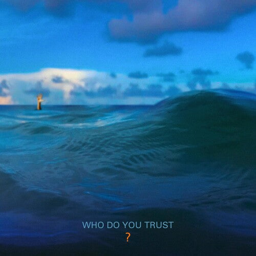 Papa Roach: Who Do You Trust - ( VINYL LP )
