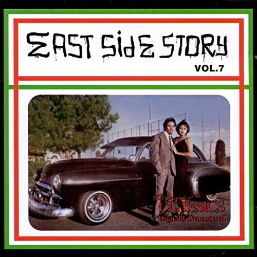 Various Artists: East Side Story Volume 7 (Various Artists) - ( VINYL LP )