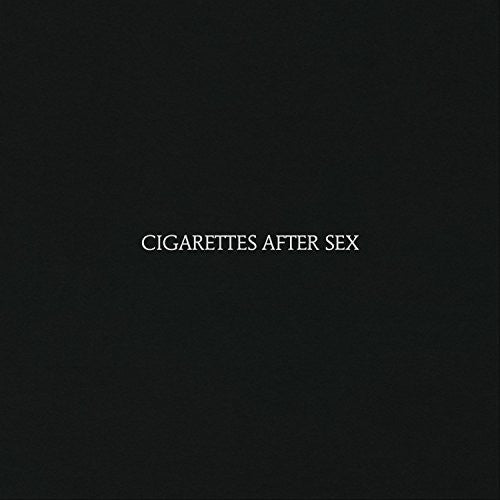 Cigarettes After Sex: Cigarettes After Sex - ( VINYL LP )