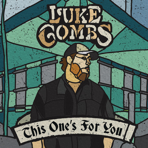 Luke Combs: This One's For You - ( VINYL LP )