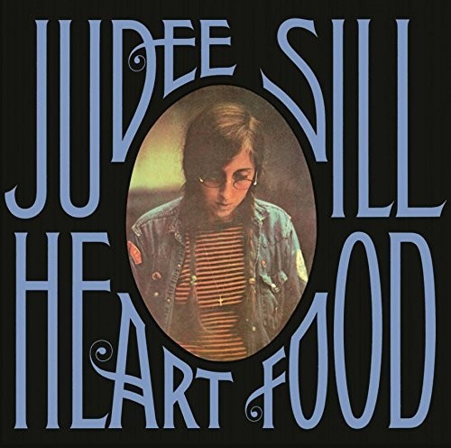 Judee Sill: Heart Food - ( VINYL LP )