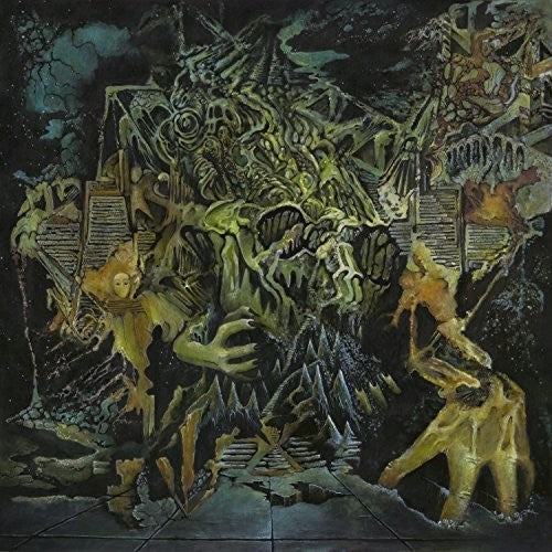 King Gizzard and the Lizard Wizard: Murder Of The Universe - ( VINYL LP )