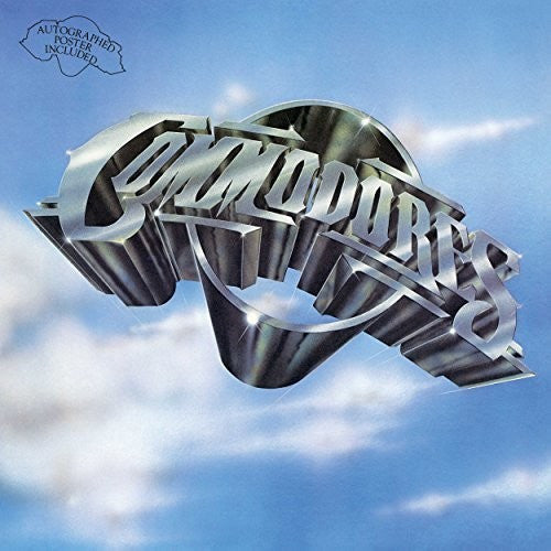 Commodores: Commodores - ( VINYL LP )