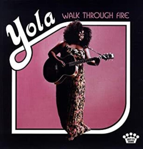 Yola: Walk Through Fire - ( VINYL LP )