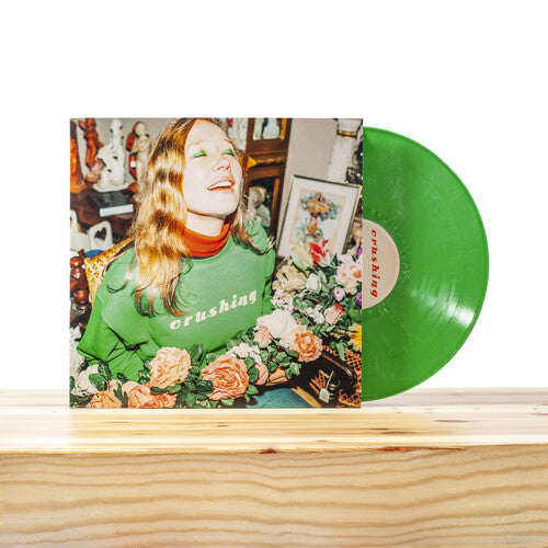 Julia Jacklin: Crushing - ( VINYL LP )
