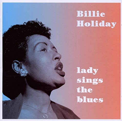 Billy Holiday: Lady Sings The Blues - ( VINYL LP )
