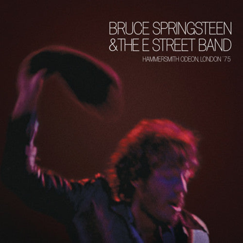 Bruce Springsteen: Hammersmith Odeon, London '75 - ( VINYL LP )