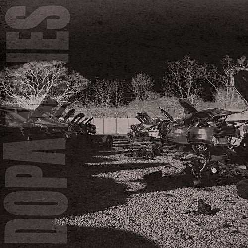 The Dopamines: Tales Of Interest - ( VINYL LP )