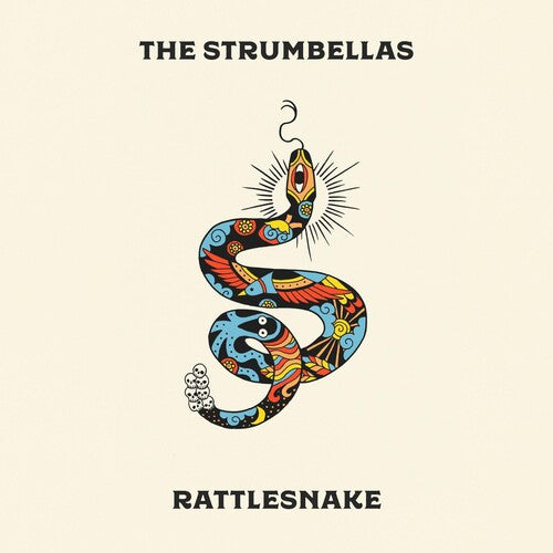 The Strumbellas: Rattlesnake - ( VINYL LP )