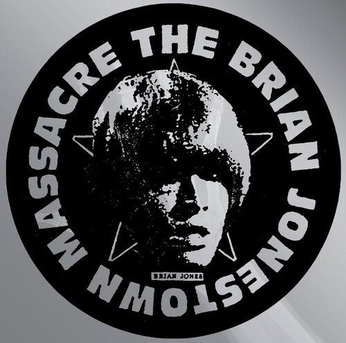 The Brian Jonestown Massacre: Brian Jonestown Massacre - ( VINYL LP )