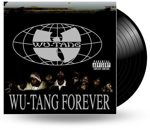 Wu-Tang Clan: Wu-Tang Forever - ( VINYL LP )