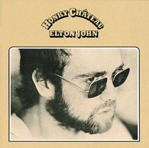 Elton John: Honky Chateau - ( VINYL LP )