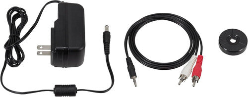 Audio Technica AT-LP60XBT-BK Bluetooth Wireless Turntable (Black)