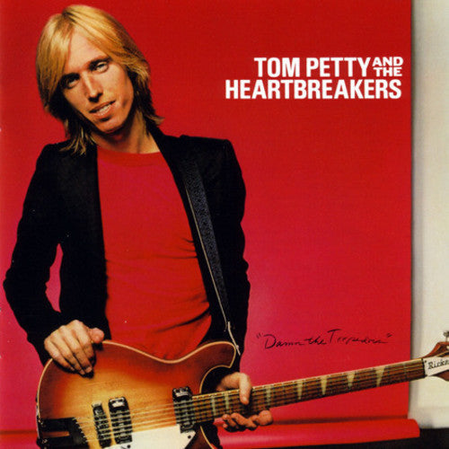 Tom Petty & Heartbreakers: Damn The Torpedoes - ( VINYL LP )