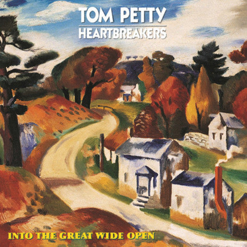 Tom Petty & Heartbreakers: Into The Great Wide Open - ( VINYL LP )