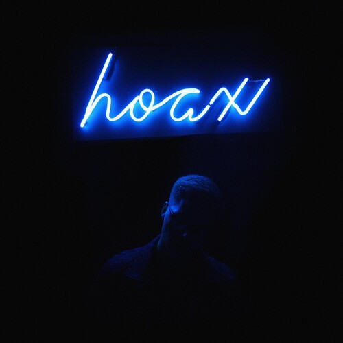 Kevin Garrett: Hoax - ( VINYL LP )