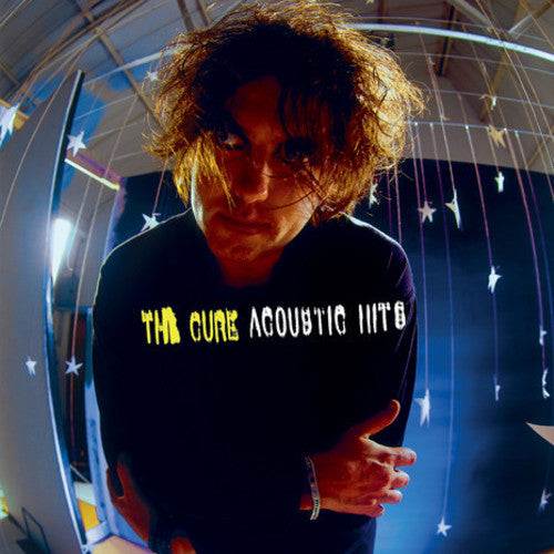 The Cure: The Greatest Hits Acoustic - ( VINYL LP )