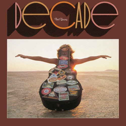 Neil Young: Decade - ( VINYL LP )