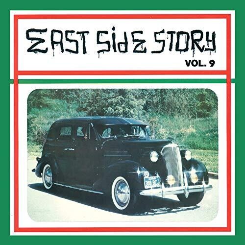 Various Artists: East Side Story Volume 9 - ( VINYL LP )