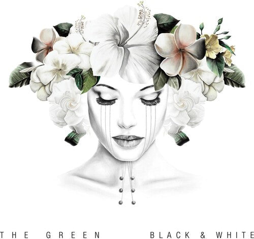 The Green: Black & White - ( VINYL LP )