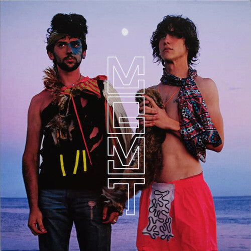 MGMT: Oracular Spectacular - ( VINYL LP )