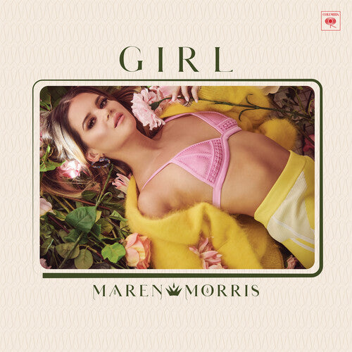 Maren Morris: Girl - ( VINYL LP )