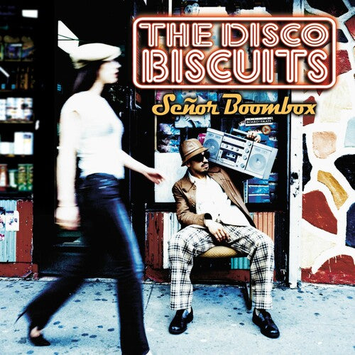 The Disco Biscuits: Senor Boombox - ( VINYL LP )