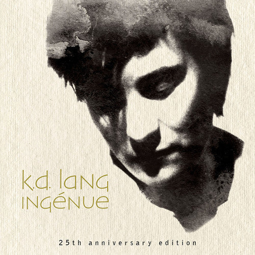 k.d. lang: Ingenue - ( VINYL LP )