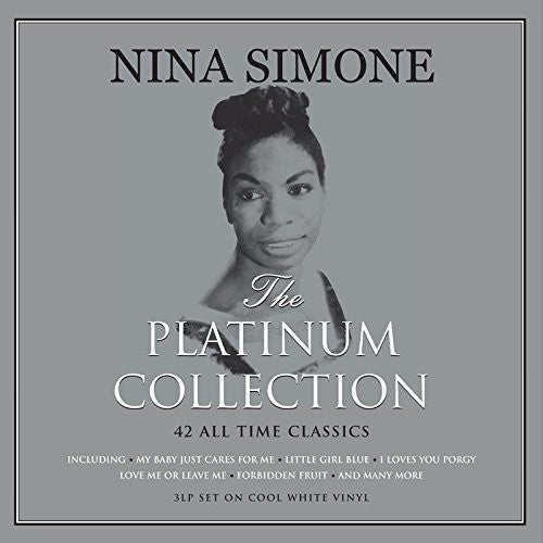 Nina Simone: Platinum Collection - ( VINYL LP )