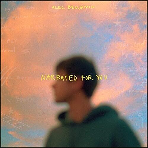 Alec Benjamin: Narrated For You - ( VINYL LP )
