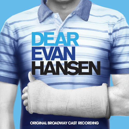 Various Artists: Dear Evan Hansen (Original Broadway Cast Recording) - ( VINYL LP )