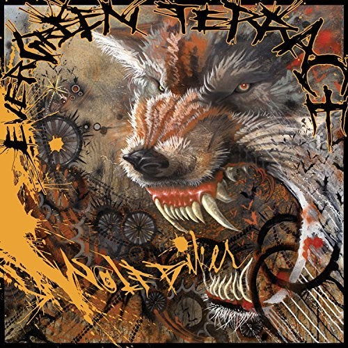 Evergreen Terrace: Wolfbiker - ( VINYL LP )