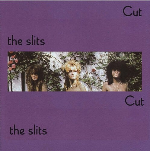 The Slits: Cut - ( VINYL LP )