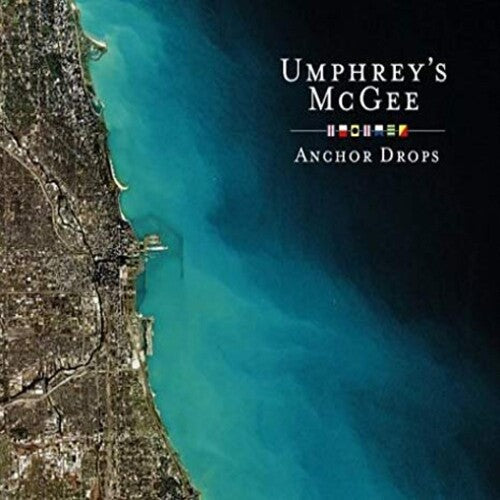 Umphrey's McGee: Anchor Drops Redux - ( VINYL LP )